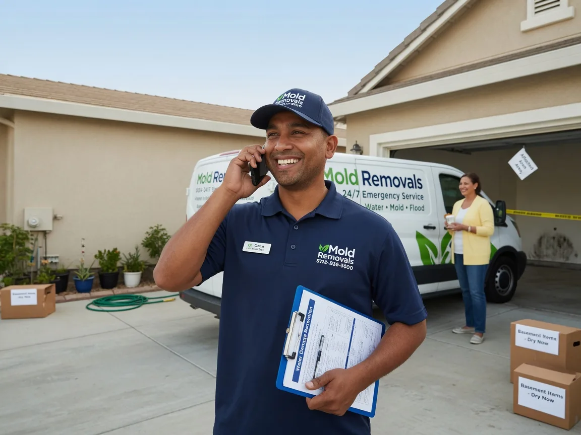 Water Damage Restoration Bentley, KS FAQs